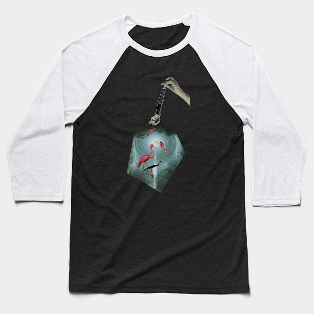 Stolen Baseball T-Shirt by Savor This